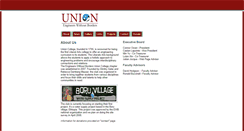 Desktop Screenshot of ewb.union.edu